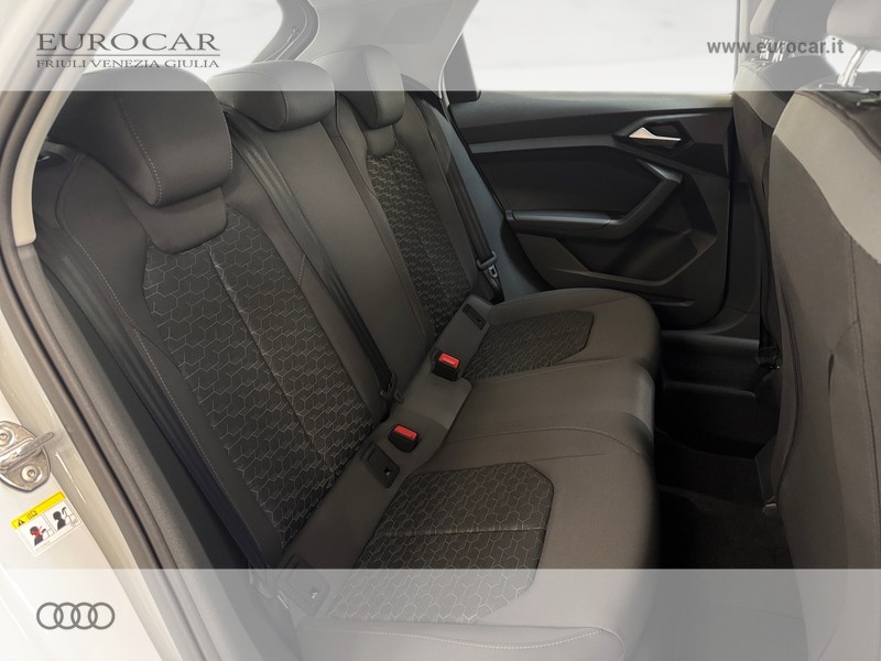 Audi A1 sportback 30 1.0 tfsi s line edition 110cv