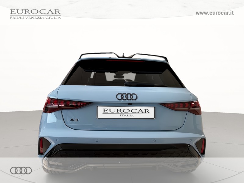 Audi A3 sportback 35 2.0 tdi s line edition s-tronic