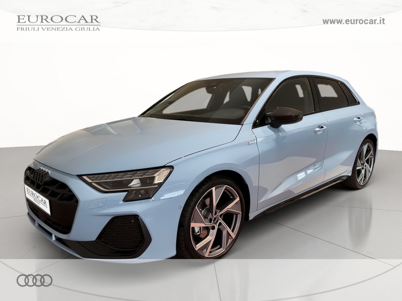Audi A3 sportback 35 2.0 tdi s line edition s-tronic