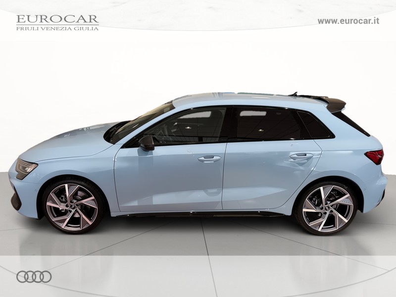 Audi A3 sportback 35 2.0 tdi s line edition s-tronic