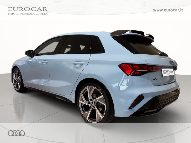 Audi A3 sportback 35 2.0 tdi s line edition s-tronic