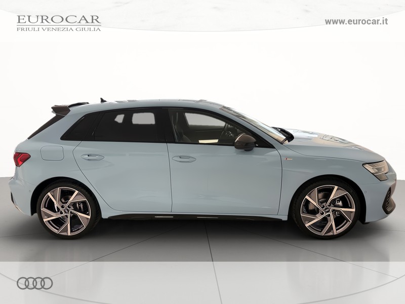 Audi A3 sportback 35 2.0 tdi s line edition s-tronic