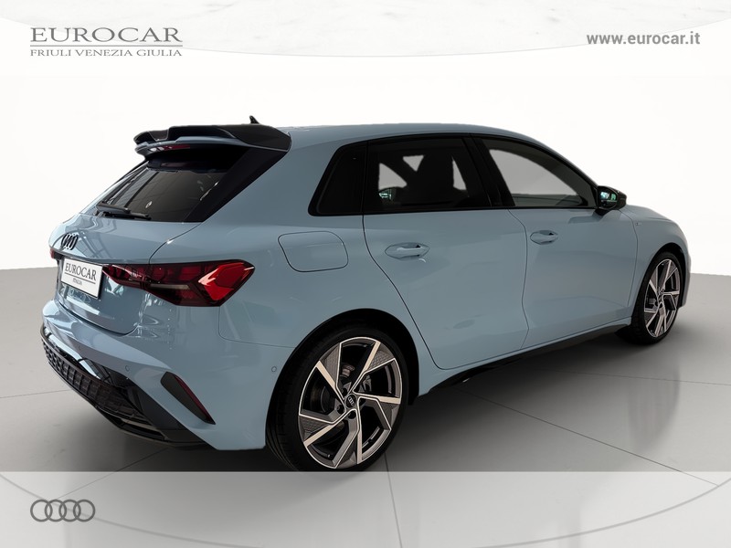 Audi A3 sportback 35 2.0 tdi s line edition s-tronic