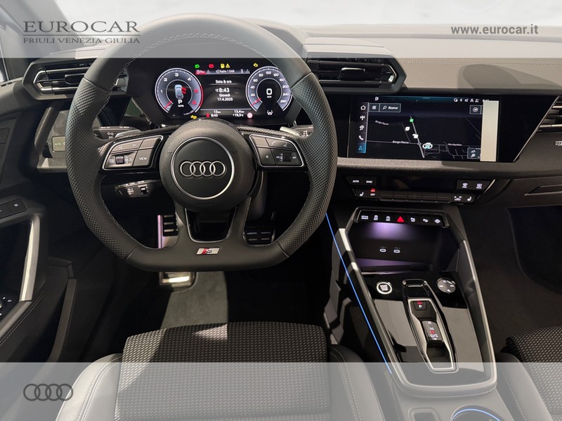 Audi A3 sportback 35 2.0 tdi s line edition s-tronic
