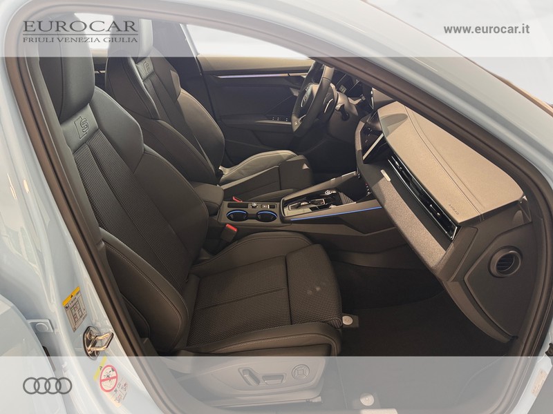 Audi A3 sportback 35 2.0 tdi s line edition s-tronic