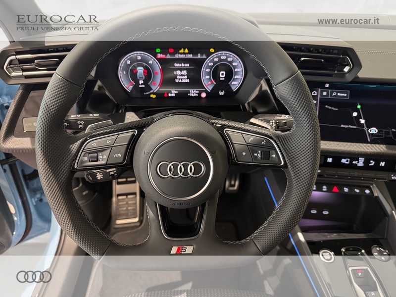 Audi A3 sportback 35 2.0 tdi s line edition s-tronic