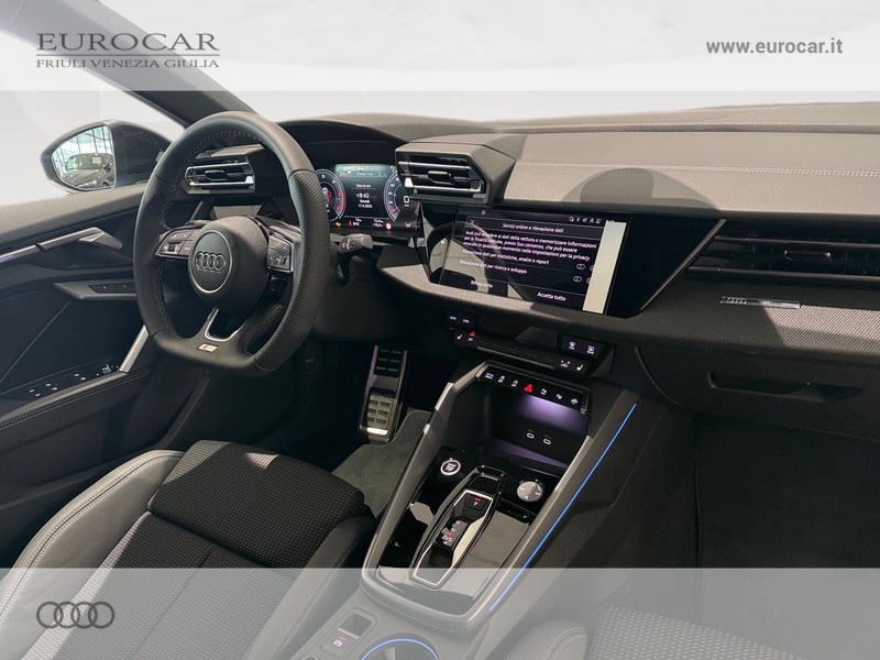 Audi A3 sportback 35 2.0 tdi s line edition s-tronic