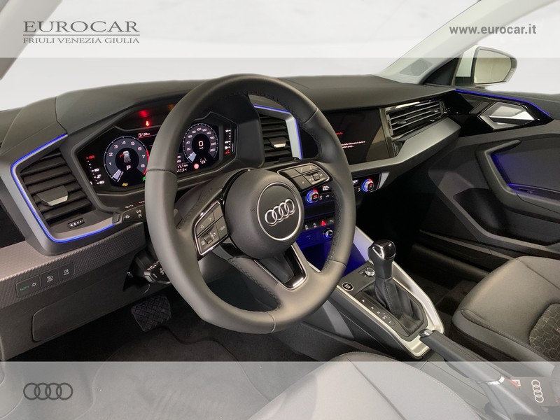 Audi A1 sportback 30 1.0 tfsi s line edition 116cv s-tronic