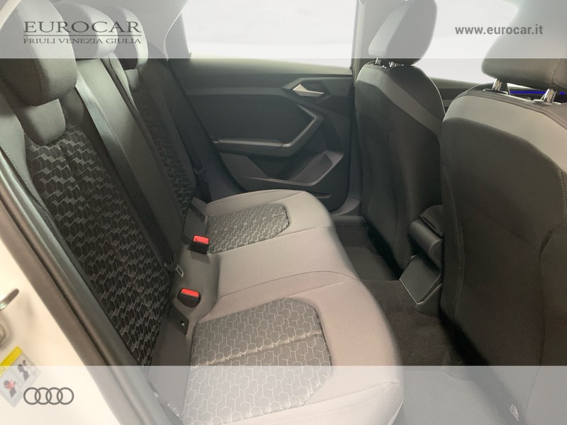 Audi A1 sportback 30 1.0 tfsi s line edition 116cv s-tronic