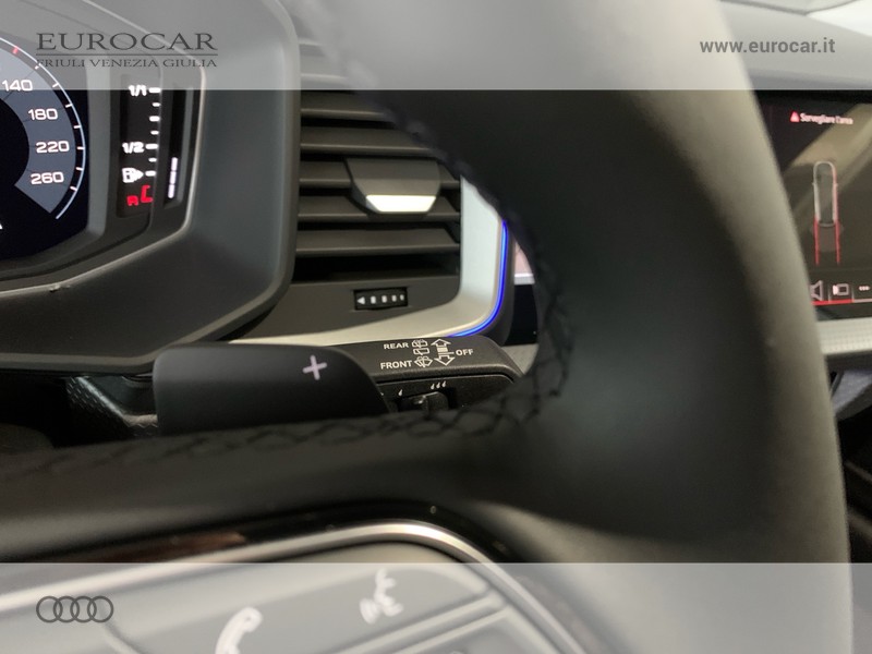 Audi A1 sportback 30 1.0 tfsi s line edition 116cv s-tronic