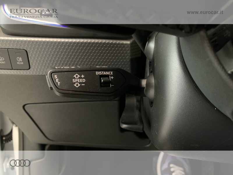 Audi A1 sportback 30 1.0 tfsi s line edition 116cv s-tronic