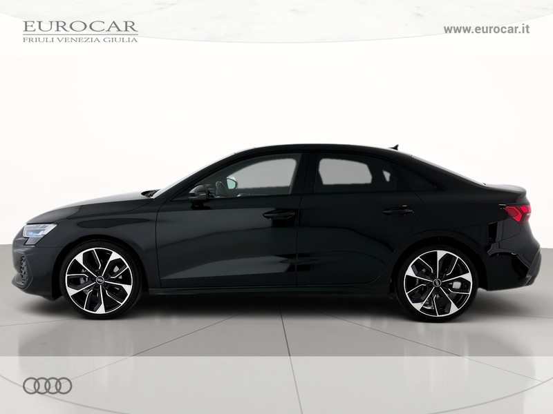 Audi A3 sedan 35 1.5 tfsi mhev s line edition s-tronic