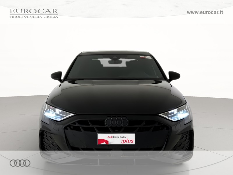 Audi A3 sedan 35 1.5 tfsi mhev s line edition s-tronic