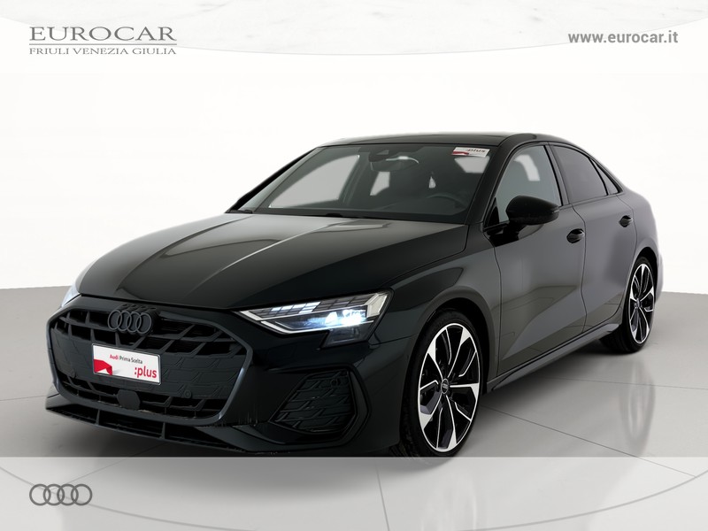 Audi A3 sedan 35 1.5 tfsi mhev s line edition s-tronic