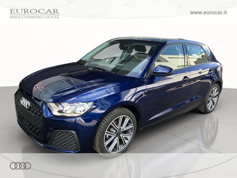 Audi A1 sportback 30 1.0 tfsi business 116cv s-tronic