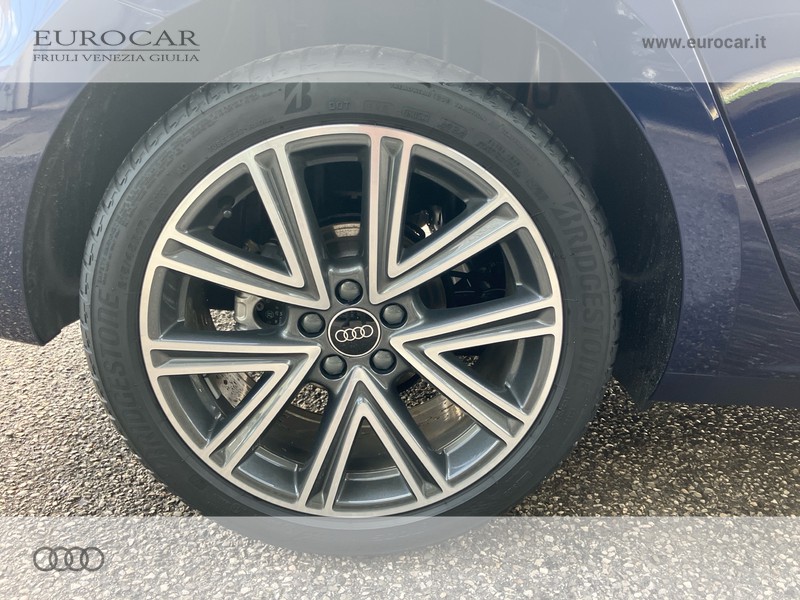 Audi A1 sportback 30 1.0 tfsi business 116cv s-tronic