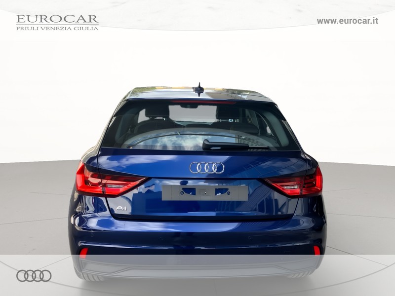 Audi A1 sportback 30 1.0 tfsi business 116cv s-tronic