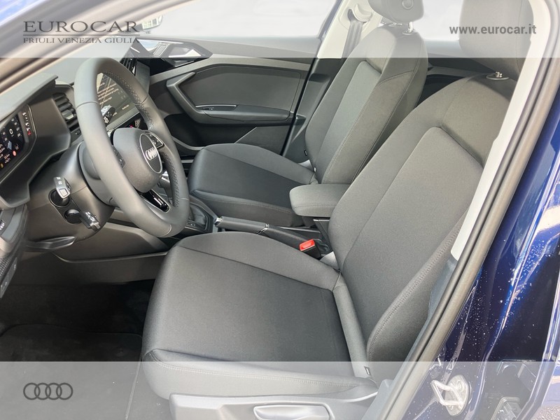 Audi A1 sportback 30 1.0 tfsi business 116cv s-tronic