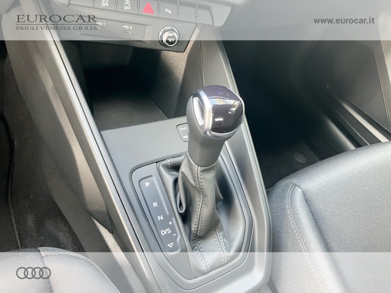 Audi A1 sportback 30 1.0 tfsi business 116cv s-tronic