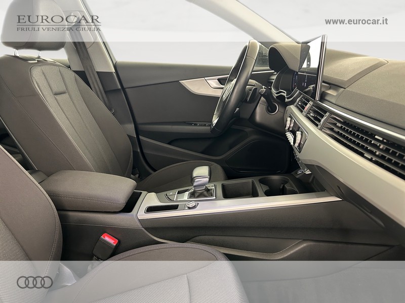 Audi A4 avant 30 2.0 tdi mhev business advanced 136cv s-tronic