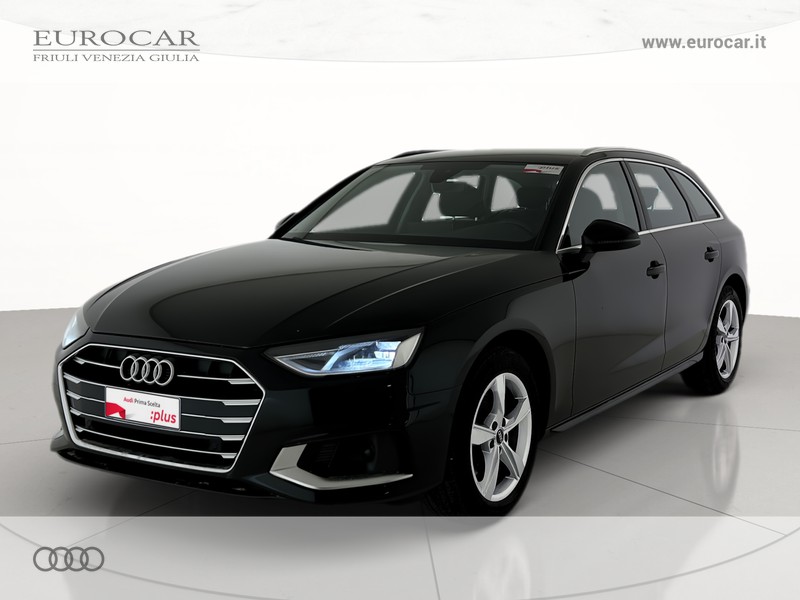 Audi A4 avant 30 2.0 tdi mhev business advanced 136cv s-tronic