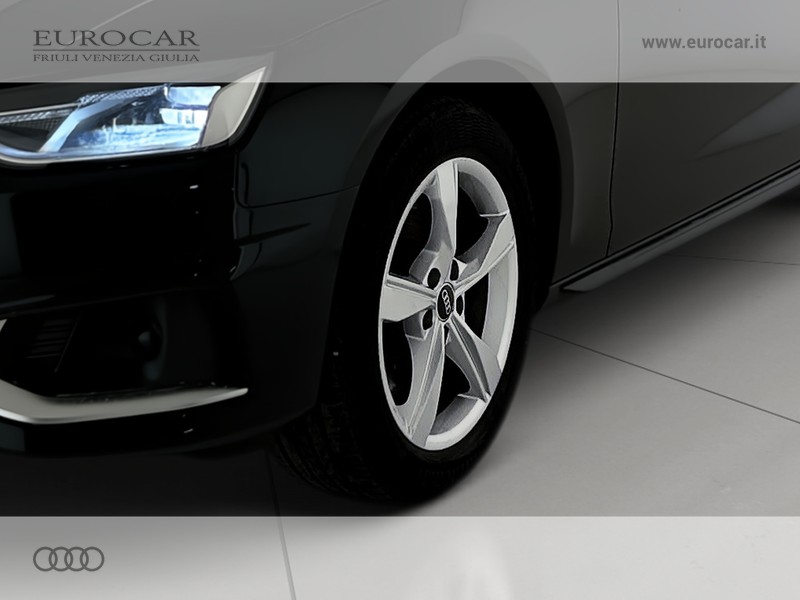Audi A4 avant 30 2.0 tdi mhev business advanced 136cv s-tronic
