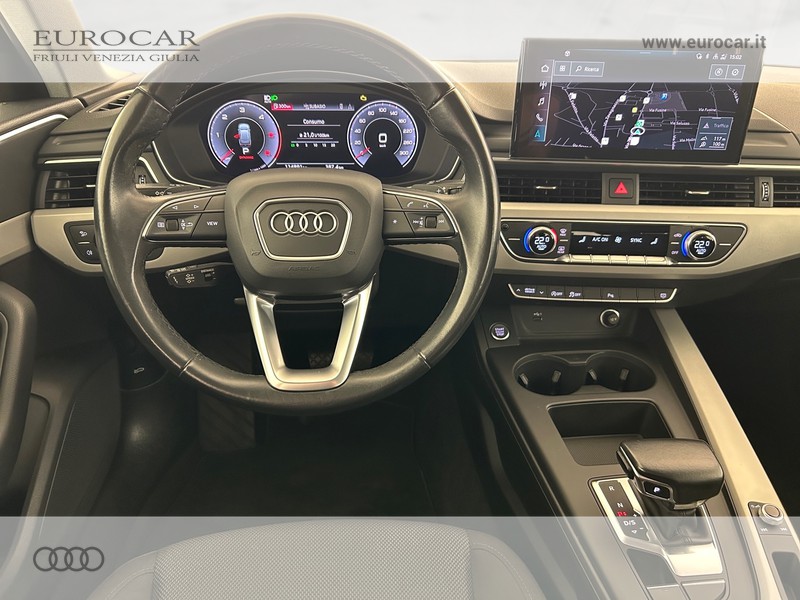 Audi A4 avant 30 2.0 tdi mhev business advanced 136cv s-tronic