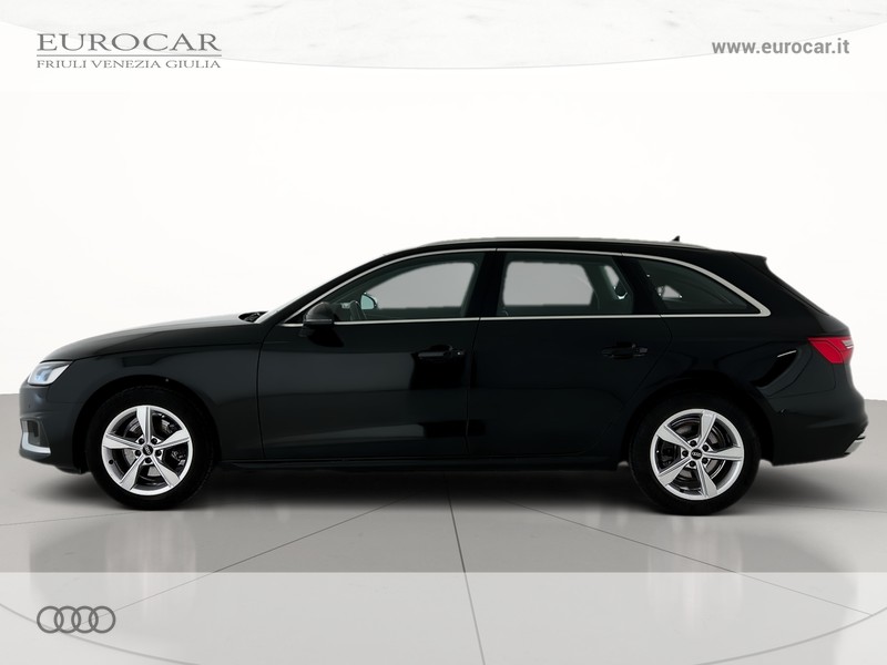Audi A4 avant 30 2.0 tdi mhev business advanced 136cv s-tronic