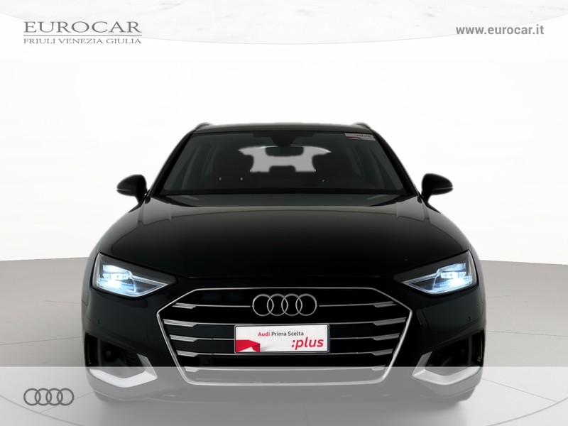 Audi A4 avant 30 2.0 tdi mhev business advanced 136cv s-tronic