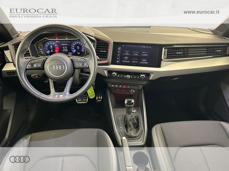 Audi A1 citycarver 30 1.0 tfsi admired 110cv s-tronic