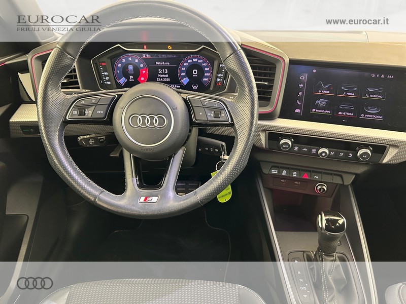 Audi A1 citycarver 30 1.0 tfsi admired 110cv s-tronic