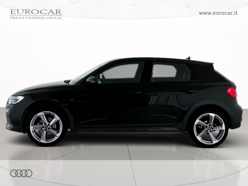 Audi A1 citycarver 30 1.0 tfsi admired 110cv s-tronic