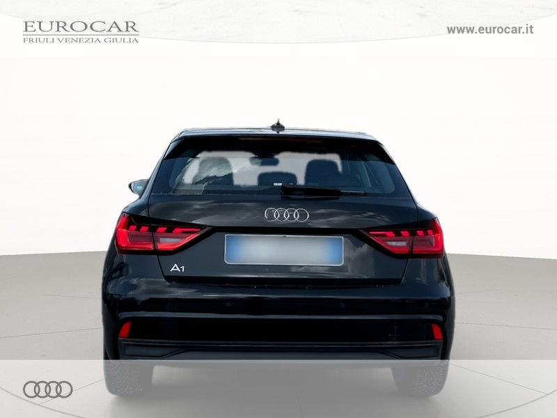 Audi A1 sportback 30 1.0 tfsi admired 110cv s-tronic