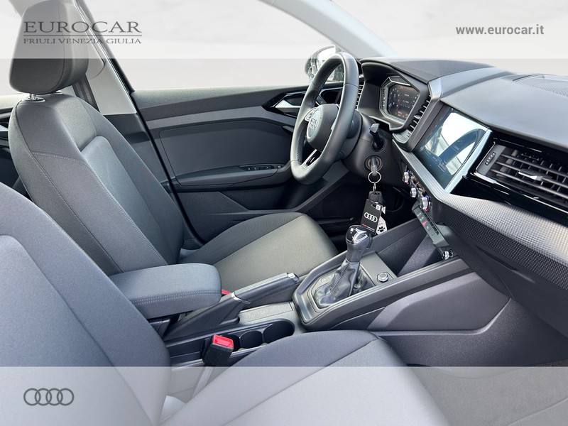 Audi A1 sportback 30 1.0 tfsi admired 110cv s-tronic