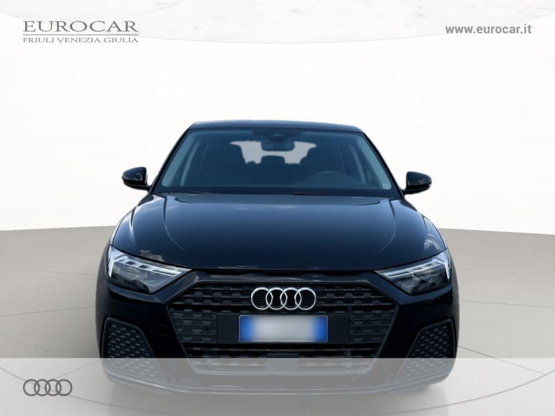 Audi A1 sportback 30 1.0 tfsi admired 110cv s-tronic