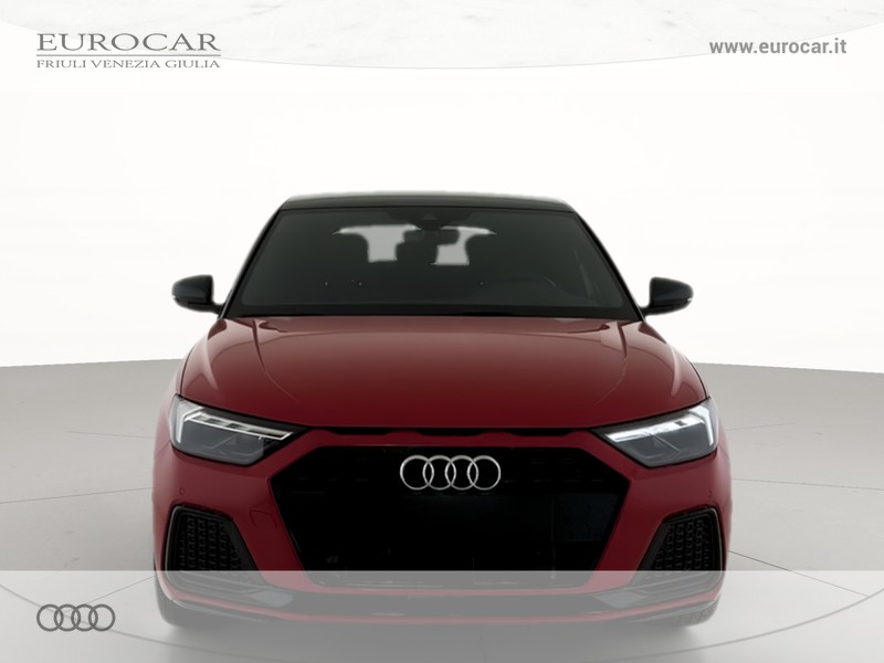 Audi A1 sportback 25 1.0 tfsi admired advanced s-tronic my20