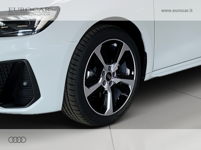 Audi A1 sportback 30 1.0 tfsi s line edition 116cv s-tronic
