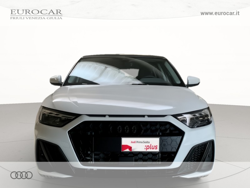 Audi A1 sportback 30 1.0 tfsi s line edition 116cv s-tronic