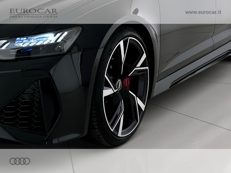 Audi RS6 avant 4.0 mhev quattro tiptronic