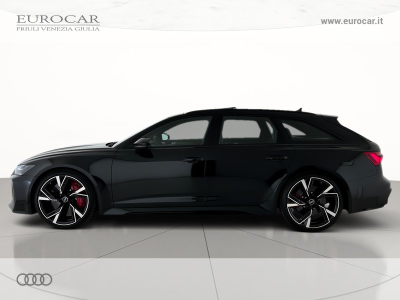 Audi RS6 avant 4.0 mhev quattro tiptronic
