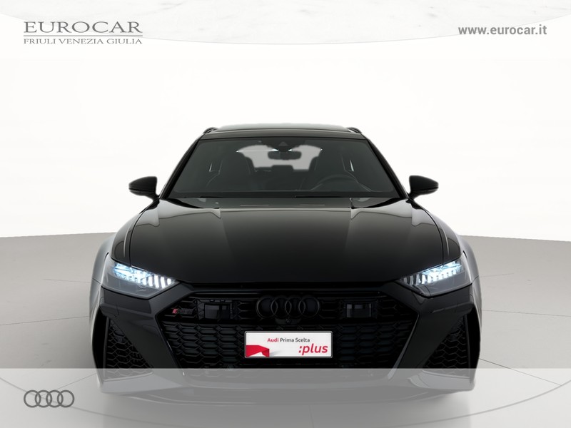 Audi RS6 avant 4.0 mhev quattro tiptronic