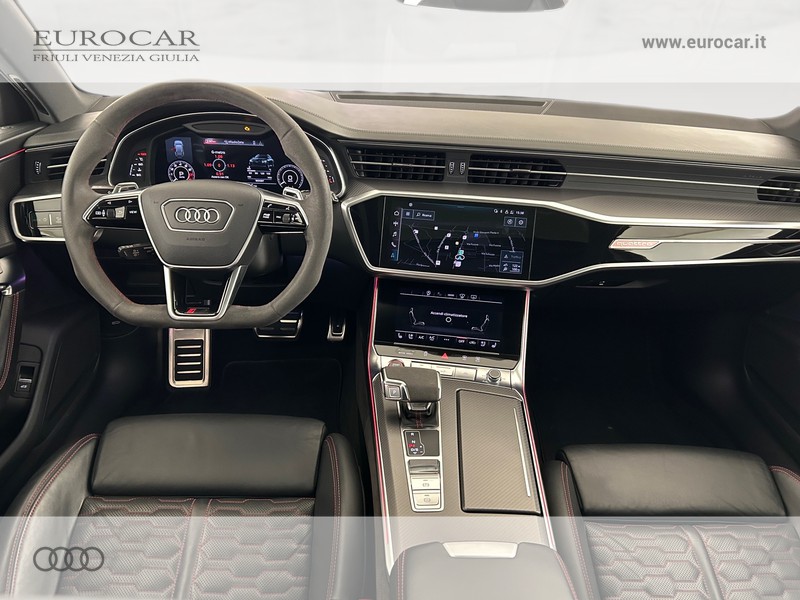 Audi RS6 avant 4.0 mhev quattro tiptronic