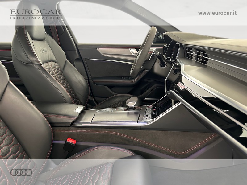 Audi RS6 avant 4.0 mhev quattro tiptronic