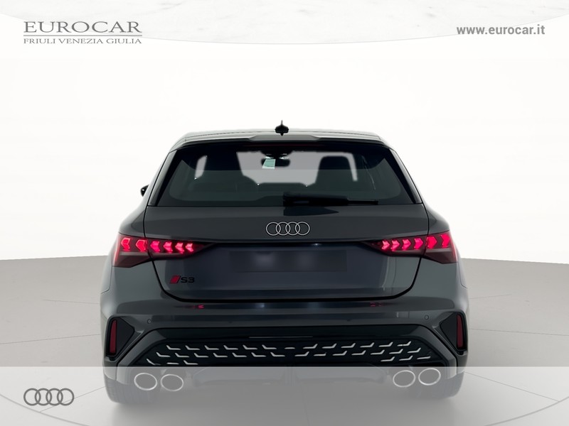 Audi S3 sportback 2.0 tfsi quattro s-tronic