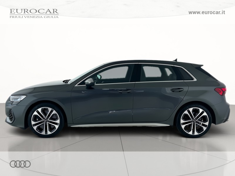 Audi S3 sportback 2.0 tfsi quattro s-tronic