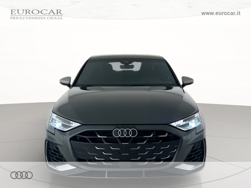 Audi S3 sportback 2.0 tfsi quattro s-tronic