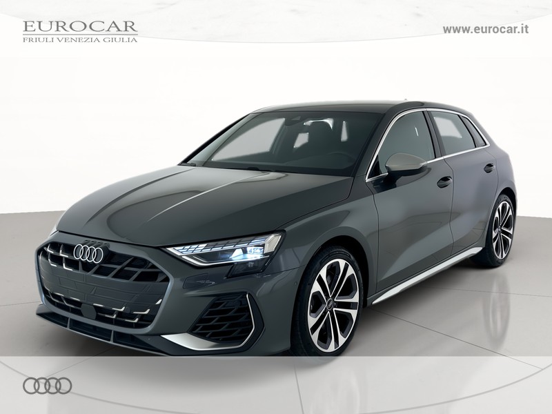Audi S3 sportback 2.0 tfsi quattro s-tronic