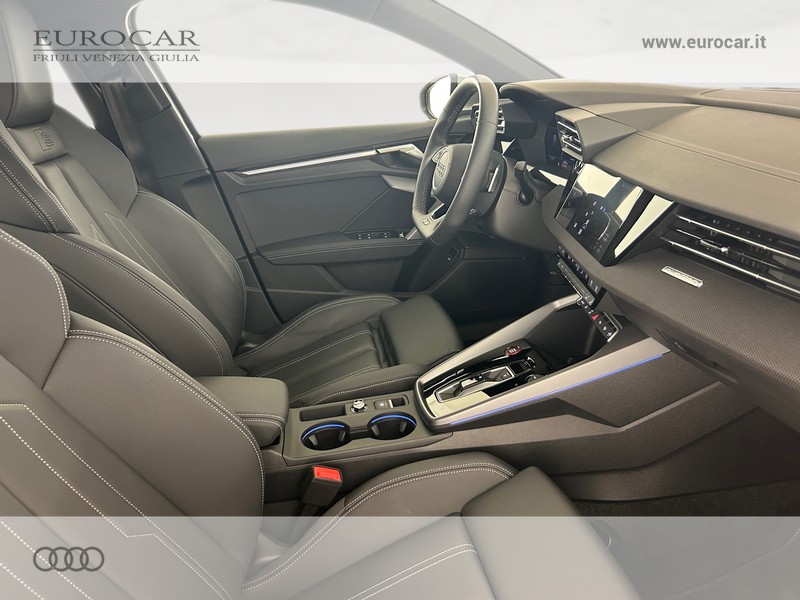Audi S3 sportback 2.0 tfsi quattro s-tronic