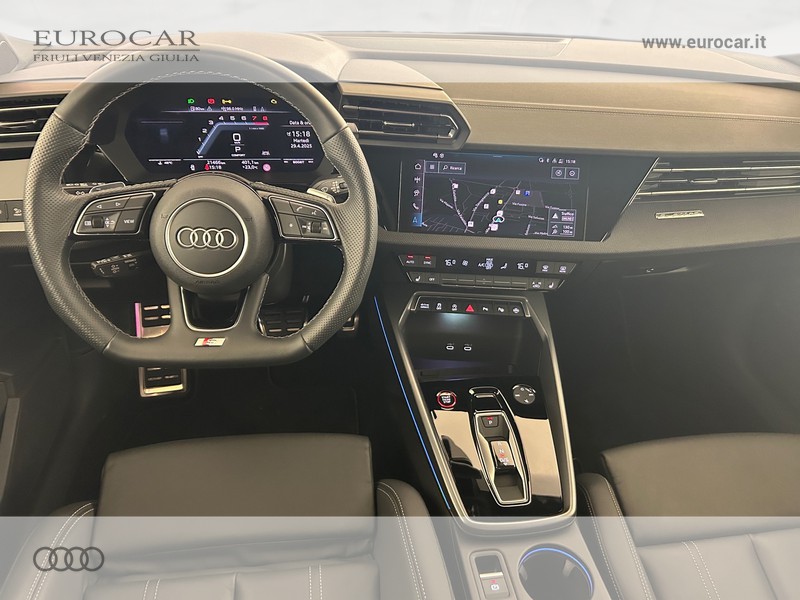 Audi S3 sportback 2.0 tfsi quattro s-tronic