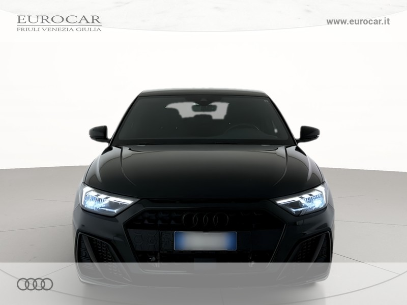 Audi A1 sportback 35 1.5 tfsi identity black s-tronic